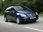 Mercedes-Benz B-Class 2008 года (UK)